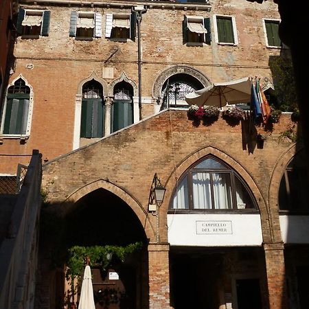 Palazzo Lion Morosini - Check In Presso Locanda Ai Santi Apostoli Venecia Exterior foto