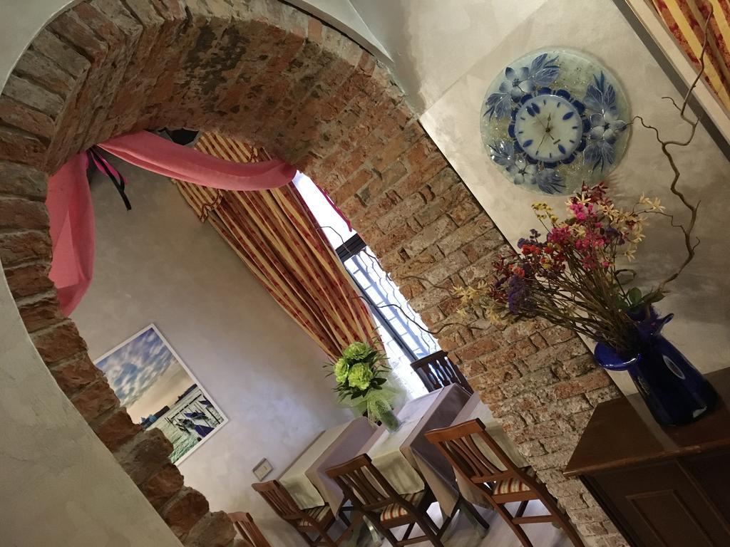 Palazzo Lion Morosini - Check In Presso Locanda Ai Santi Apostoli Venecia Exterior foto