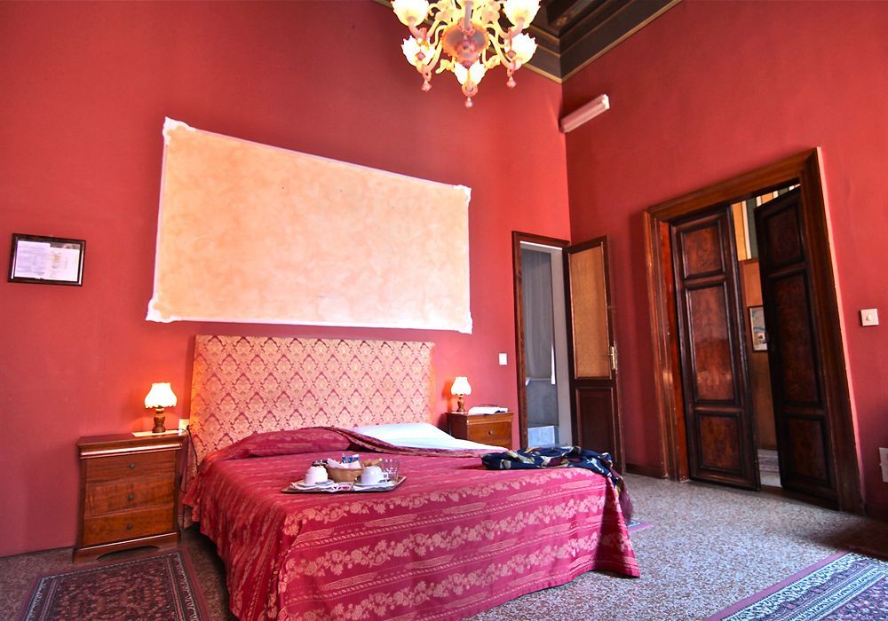 Palazzo Lion Morosini - Check In Presso Locanda Ai Santi Apostoli Venecia Exterior foto