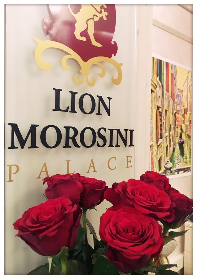 Palazzo Lion Morosini - Check In Presso Locanda Ai Santi Apostoli Venecia Exterior foto